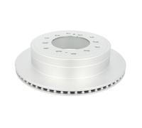 Disque de frein FERODO DDF1743C arrière, ventilé, 2 pièce