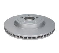 Disque de frein FERODO DDF1765C-1 avant, ventilé, 1 pièce