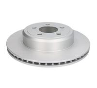 Disque de frein FERODO DDF1766C-1 arrière, ventilé, 1 pièce