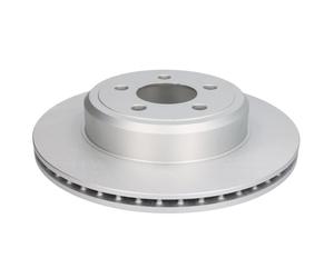 Disque de frein FERODO DDF1766C-1 arrière, ventilé, 1 pièce