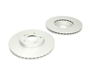 Disque de frein FERODO DDF1775C avant, ventilé, 2 pièce