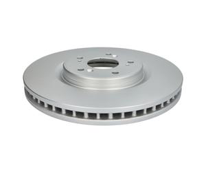 Disque de frein FERODO DDF1777C-1 avant, ventilé, 1 pièce