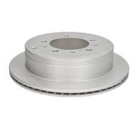 Disque de frein FERODO DDF1799C-1 arrière, ventilé, 1 pièce