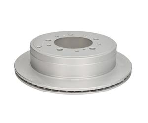 Disque de frein FERODO DDF1799C-1 arrière, ventilé, 1 pièce