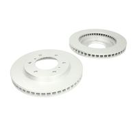 Disque de frein FERODO DDF1818C avant, ventilé, 2 pièce