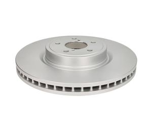 Disque de frein FERODO DDF1841C-1 avant, ventilé, 1 pièce