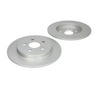 Disque de frein FERODO DDF1875C arrière, plein, 2 pièce