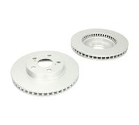 Disque de frein FERODO DDF1882C avant, ventilé, 2 pièce