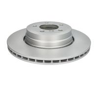 Disque de frein FERODO DDF1936C-1 arrière, ventilé, 1 pièce