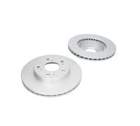 Disque de frein FERODO DDF1939C avant, ventilé, 2 pièce