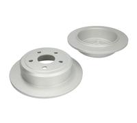 Disque de frein FERODO DDF1958C arrière, plein, 2 pièce