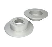 Disque de frein FERODO DDF1975C arrière, plein, 2 pièce