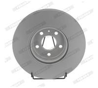 Disque de frein FERODO DDF1996C-1 avant, ventilé, 1 pièce