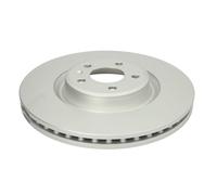 Disque de frein FERODO DDF1997C-1 avant, ventilé, 1 pièce