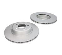 Disque de frein FERODO DDF2039C avant, ventilé, 2 pièce
