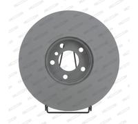 Disque de frein FERODO DDF2043RVC-1 avant, ventilé, 1 pièce