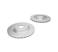 Disque de frein FERODO DDF2127C avant, ventilé, 2 pièce