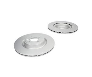 Disque de frein FERODO DDF2127C avant, ventilé, 2 pièce