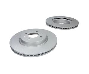 Disque de frein FERODO DDF2186C avant, ventilé, 2 pièce