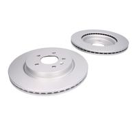 Disque de frein FERODO DDF2188C arrière, ventilé, 2 pièce