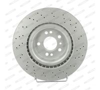 FERODO DDF2202C-1 Disque de frein