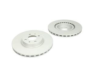 Disque de frein FERODO DDF220C avant, ventilé, 2 pièce