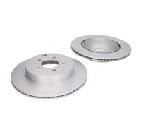 Disque de frein FERODO DDF2251C arrière, ventilé, 2 pièce