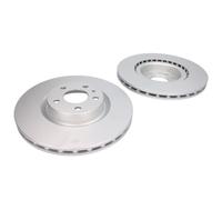 Disque de frein FERODO DDF2329C avant, ventilé, 2 pièce