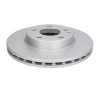 Disque de frein FERODO DDF2334C-1 avant, ventilé, 1 pièce