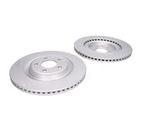 Disque de frein FERODO DDF2383C arrière, ventilé, 2 pièce