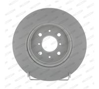 FERODO BRAKE DISC, DDF2410C, FRONT, FOR SUZUKI SWIFT IV 2010-, OE-MATCHING QUALITY, SMOOTH & QUIET PERFORMANCE