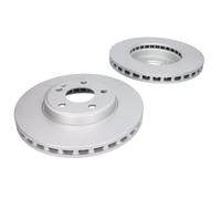 Disque de frein FERODO DDF2460C avant, ventilé, 2 pièce