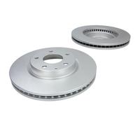 Disque de frein FERODO DDF2463C avant, ventilé, 2 pièce