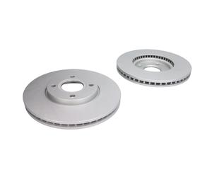Disque de frein FERODO DDF2478C avant, ventilé, 2 pièce
