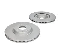 Disque de frein FERODO DDF252C avant, ventilé, 2 pièce