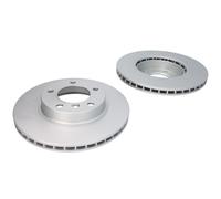Disque de frein FERODO DDF258C avant, ventilé, 2 pièce