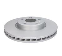 Disque de frein FERODO DDF2596C-1 avant, ventilé, 1 pièce
