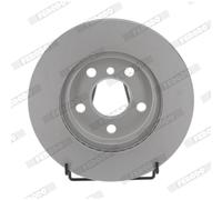 Disque de frein FERODO DDF2769C avant, ventilé, 2 pièce