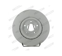 Disque De Frein Ferodo DDF2785C-1 Premier pour Nissan