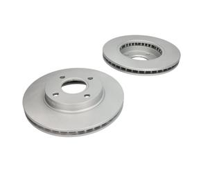 Disque de frein FERODO DDF364C avant, ventilé, 2 pièce