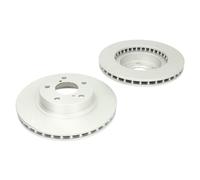 Disque de frein FERODO DDF485C avant, ventilé, 2 pièce