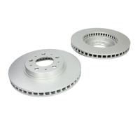 Disque de frein FERODO DDF605C avant, ventilé, 2 pièce