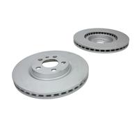 Disque de frein FERODO DDF760C avant, ventilé, 2 pièce