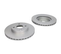 Disque de frein FERODO DDF794C avant, ventilé, 2 pièce