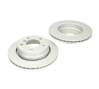 Disque de frein FERODO DDF831C arrière, ventilé, 2 pièce