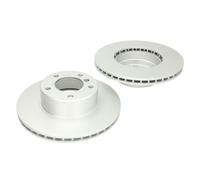 Disque de frein FERODO DDF834C avant, ventilé, 2 pièce