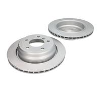 Disque de frein FERODO DDF836C arrière, ventilé, 2 pièce