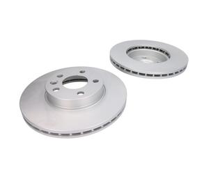 Disque de frein FERODO DDF846C avant, ventilé, 2 pièce