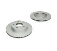 Disque de frein FERODO DDF860C avant, ventilé, 2 pièce