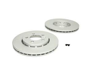 Disque de frein FERODO DDF927C avant, ventilé, 2 pièce